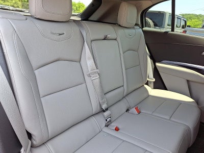 2023 Cadillac XT4 Luxury