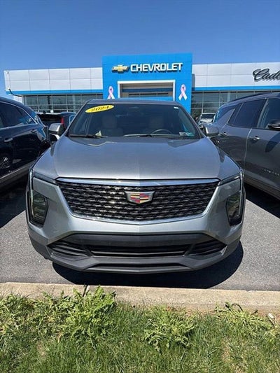 2024 Cadillac XT4 Luxury