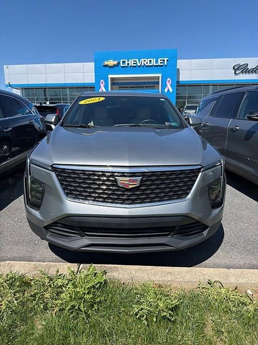 2024 Cadillac XT4 Luxury