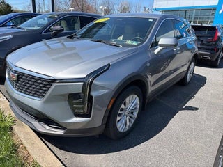 2024 Cadillac XT4 Luxury