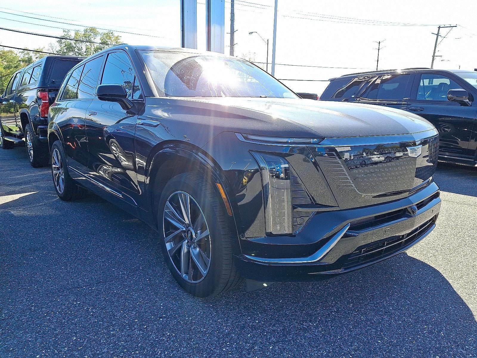 2026 Cadillac VISTIQ