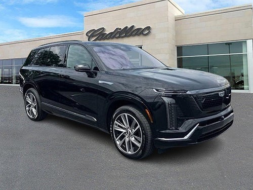 2026 Cadillac VISTIQ Sport