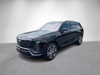 2026 Cadillac VISTIQ Sport