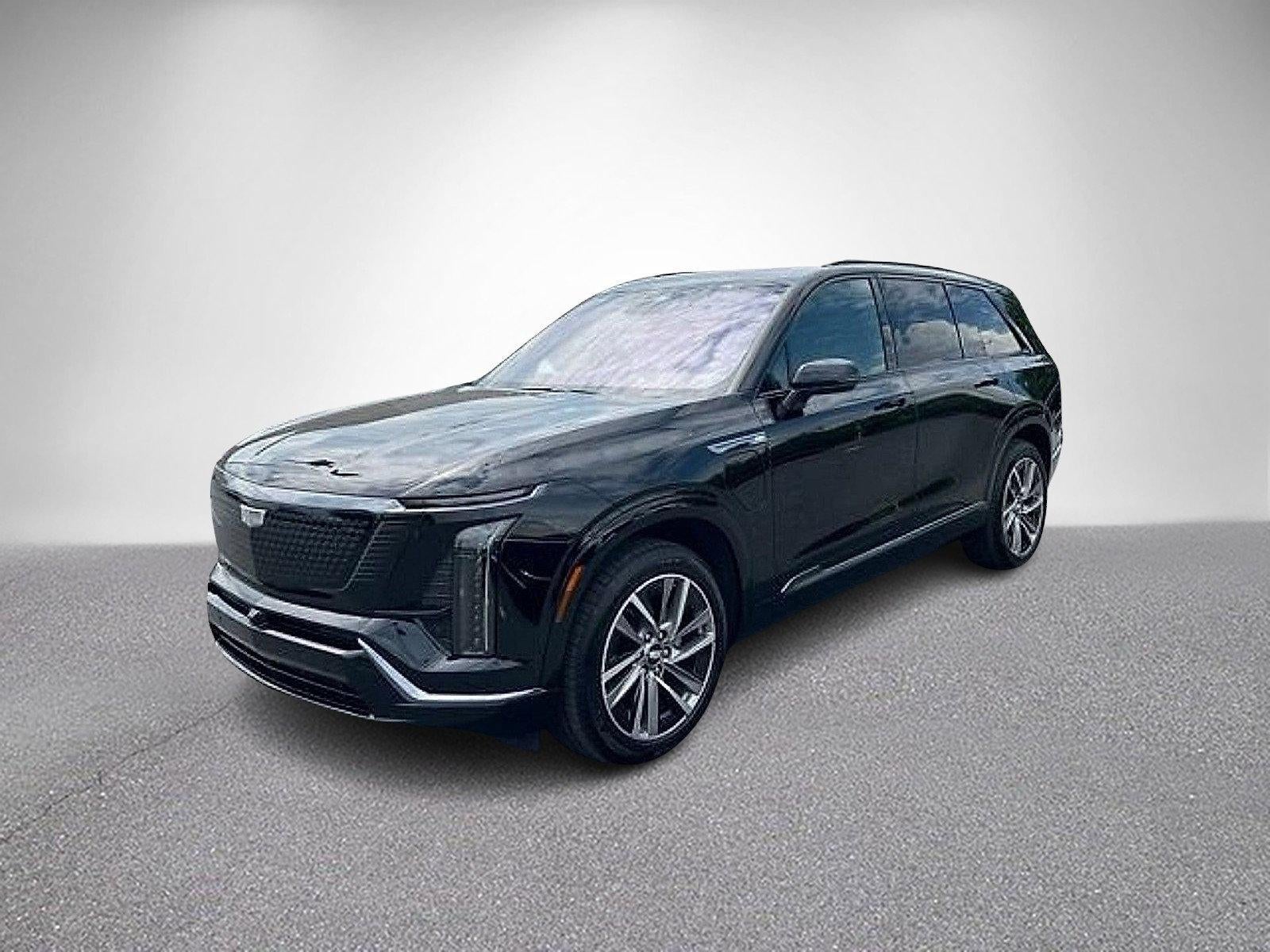 2026 Cadillac VISTIQ Sport