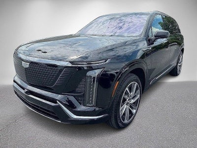 2026 Cadillac VISTIQ Sport