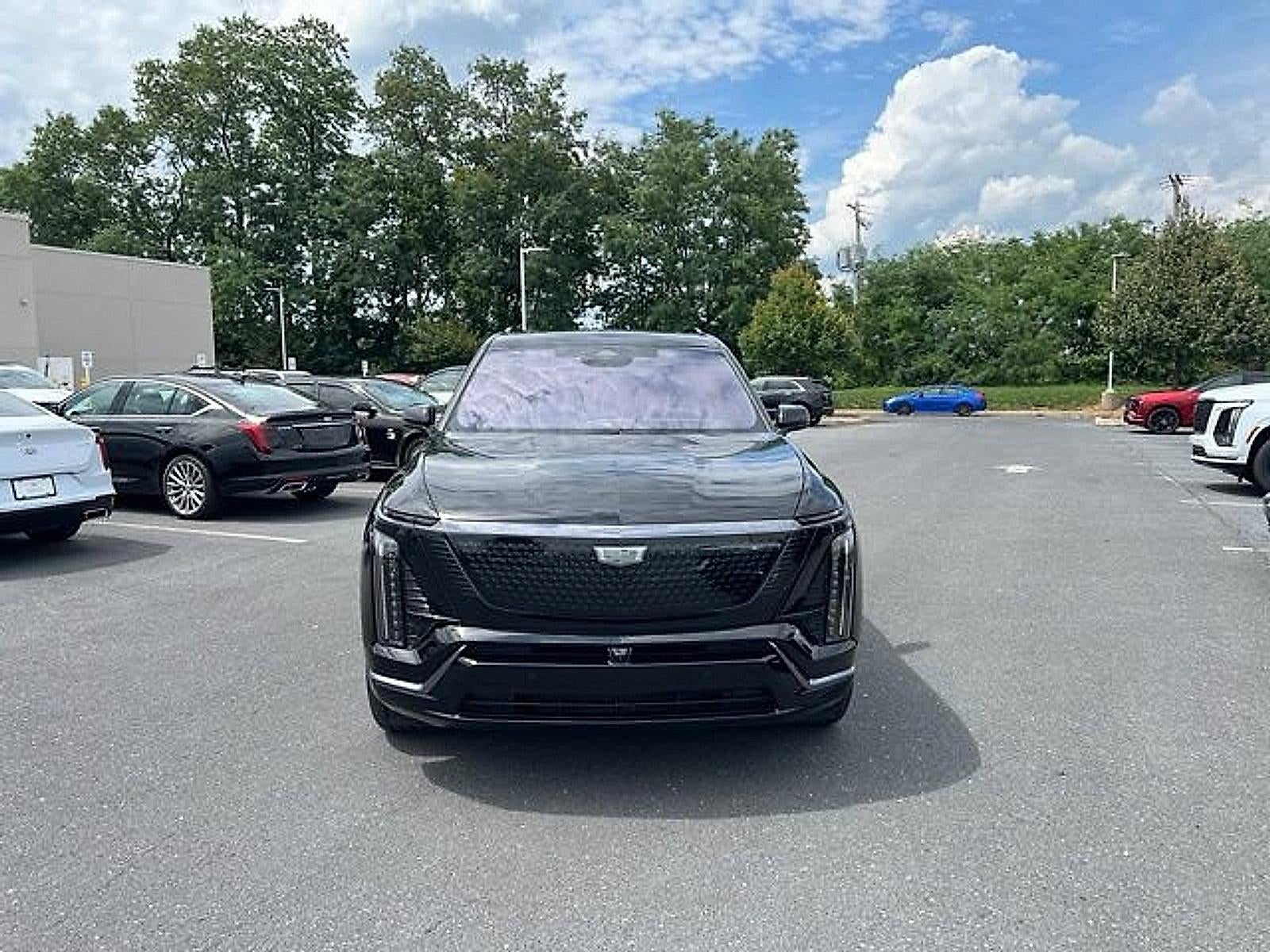 2026 Cadillac VISTIQ Sport