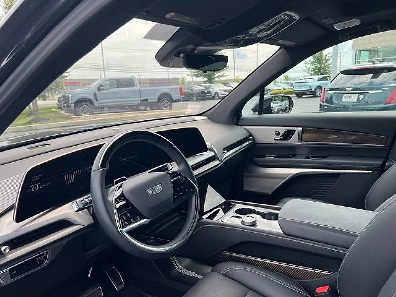2026 Cadillac VISTIQ Sport