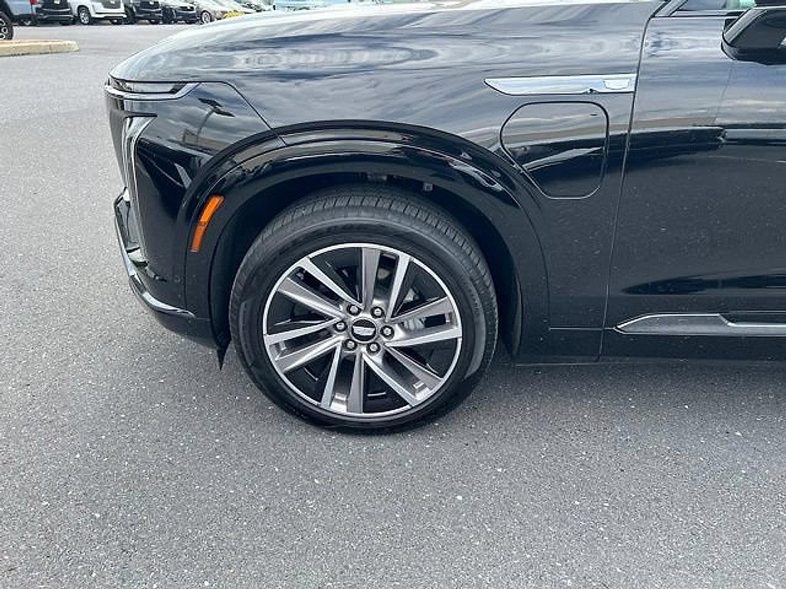 2026 Cadillac VISTIQ Sport