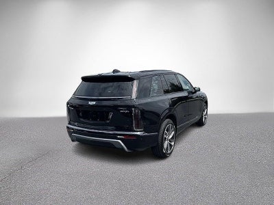 2026 Cadillac VISTIQ Sport