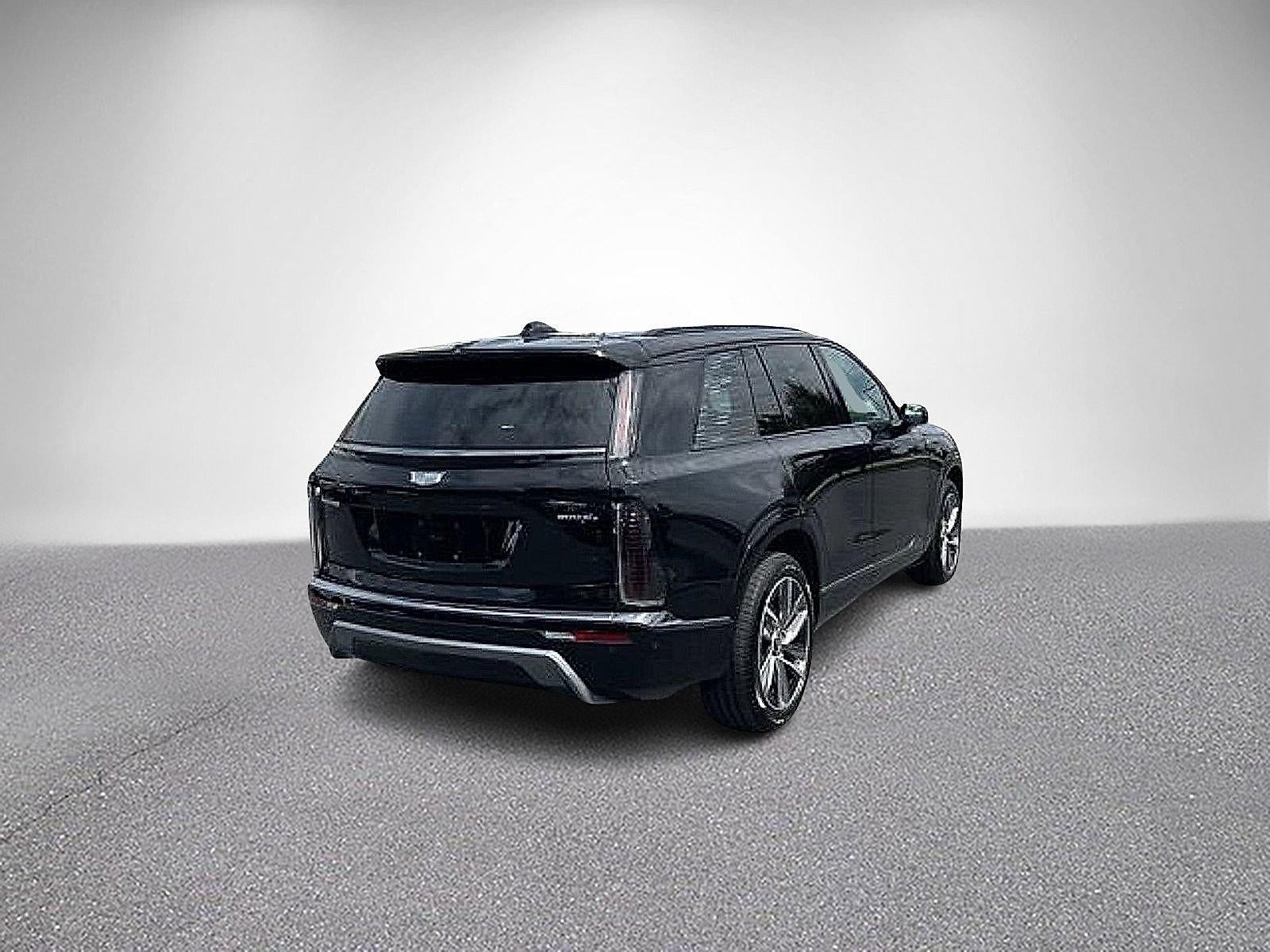 2026 Cadillac VISTIQ Sport