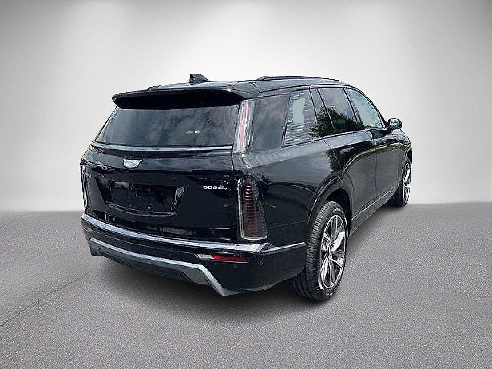 2026 Cadillac VISTIQ Sport