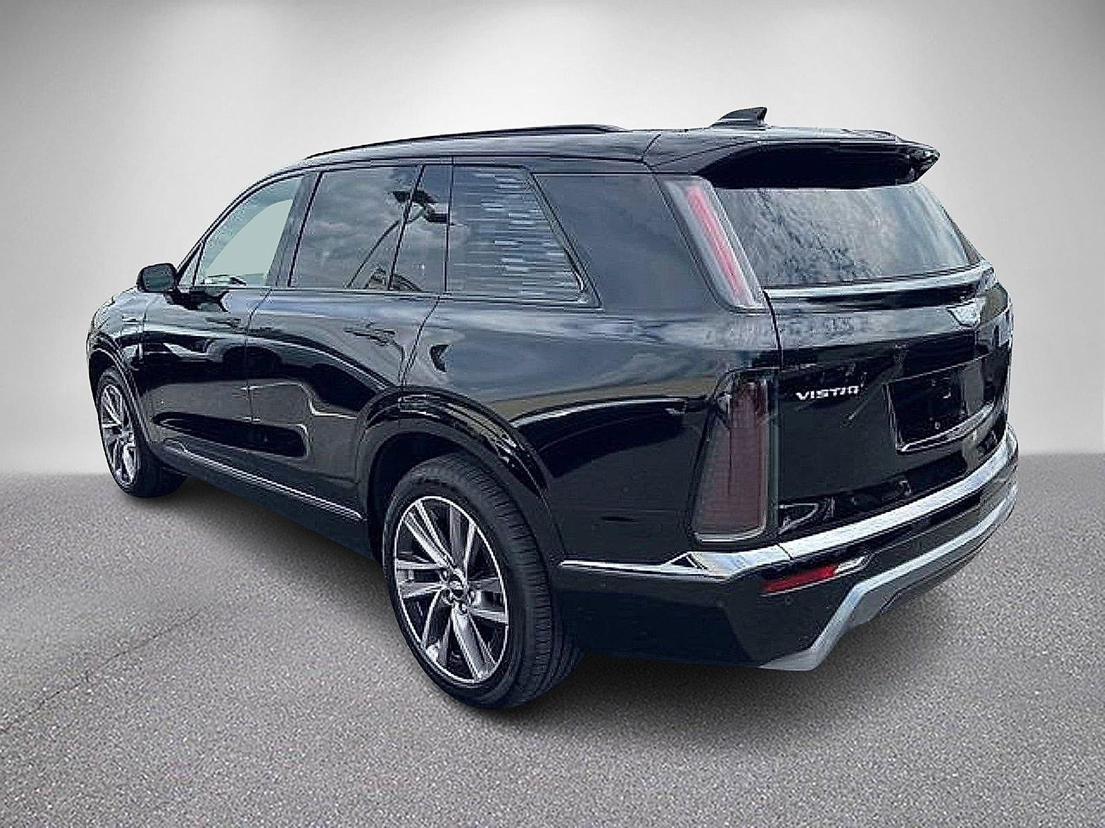 2026 Cadillac VISTIQ Sport