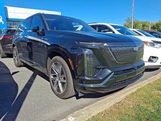 2026 Cadillac VISTIQ Sport