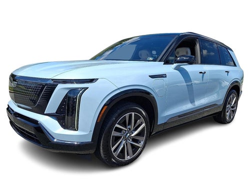 2026 Cadillac VISTIQ Sport