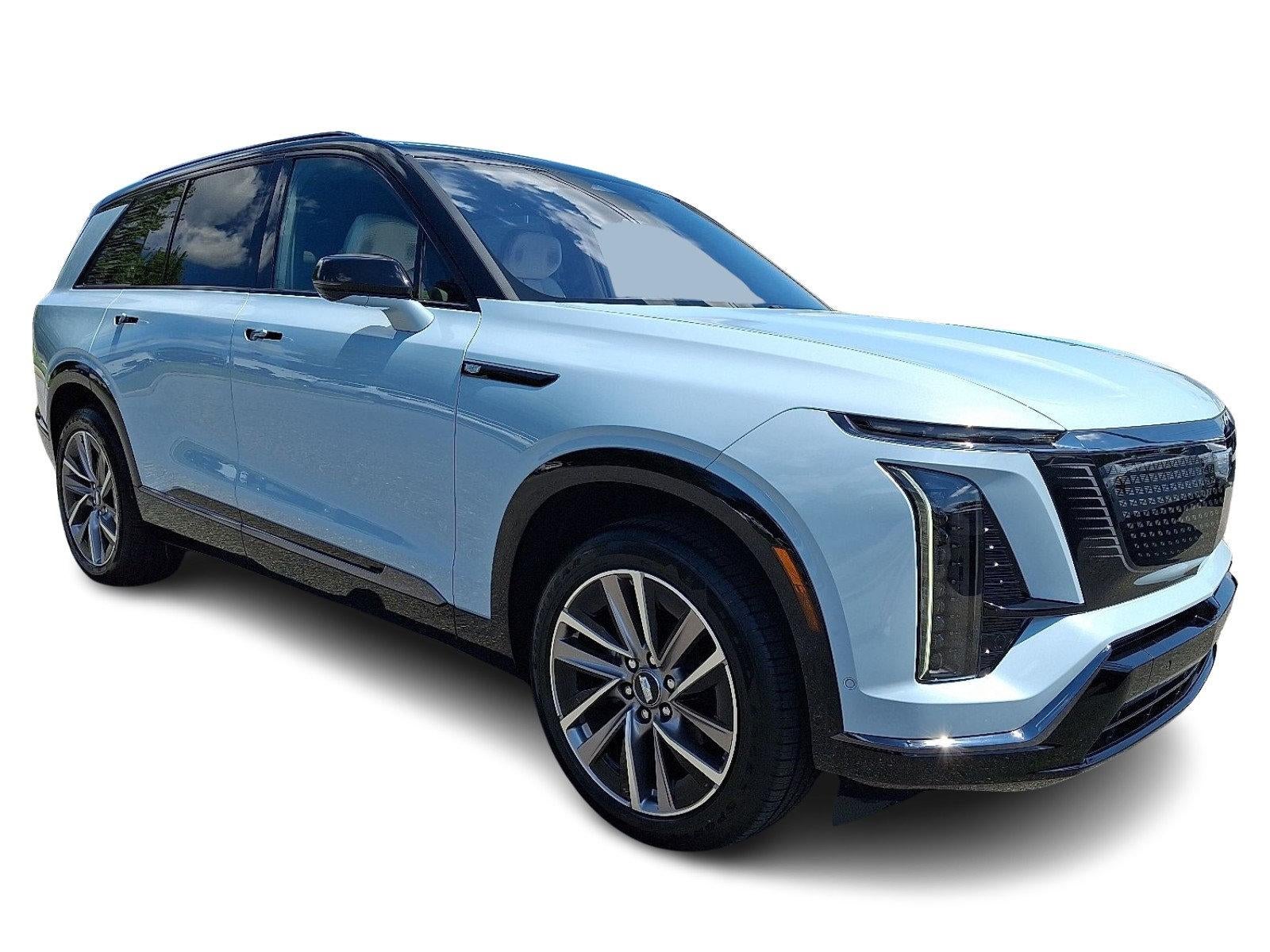 2026 Cadillac VISTIQ Sport