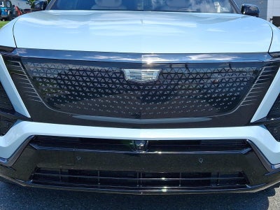 2026 Cadillac VISTIQ Sport