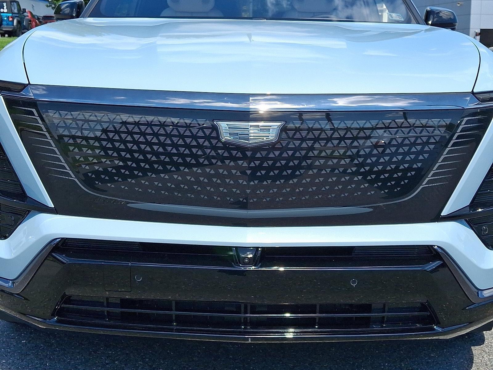 2026 Cadillac VISTIQ Sport