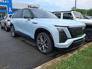 2026 Cadillac VISTIQ Sport