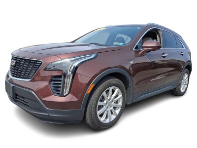 2023 Cadillac XT4 Luxury