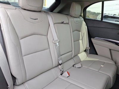 2023 Cadillac XT4 Luxury