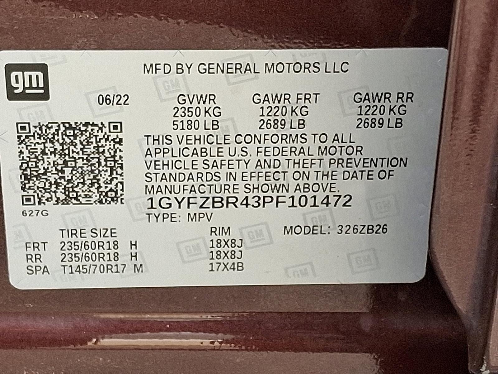 2023 Cadillac XT4 Luxury