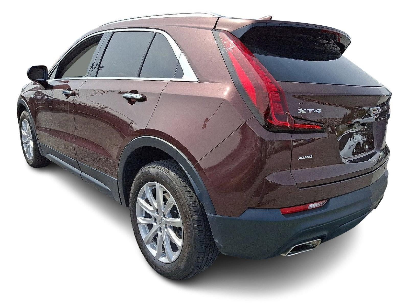 2023 Cadillac XT4 Luxury