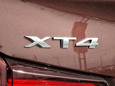 2023 Cadillac XT4 Luxury