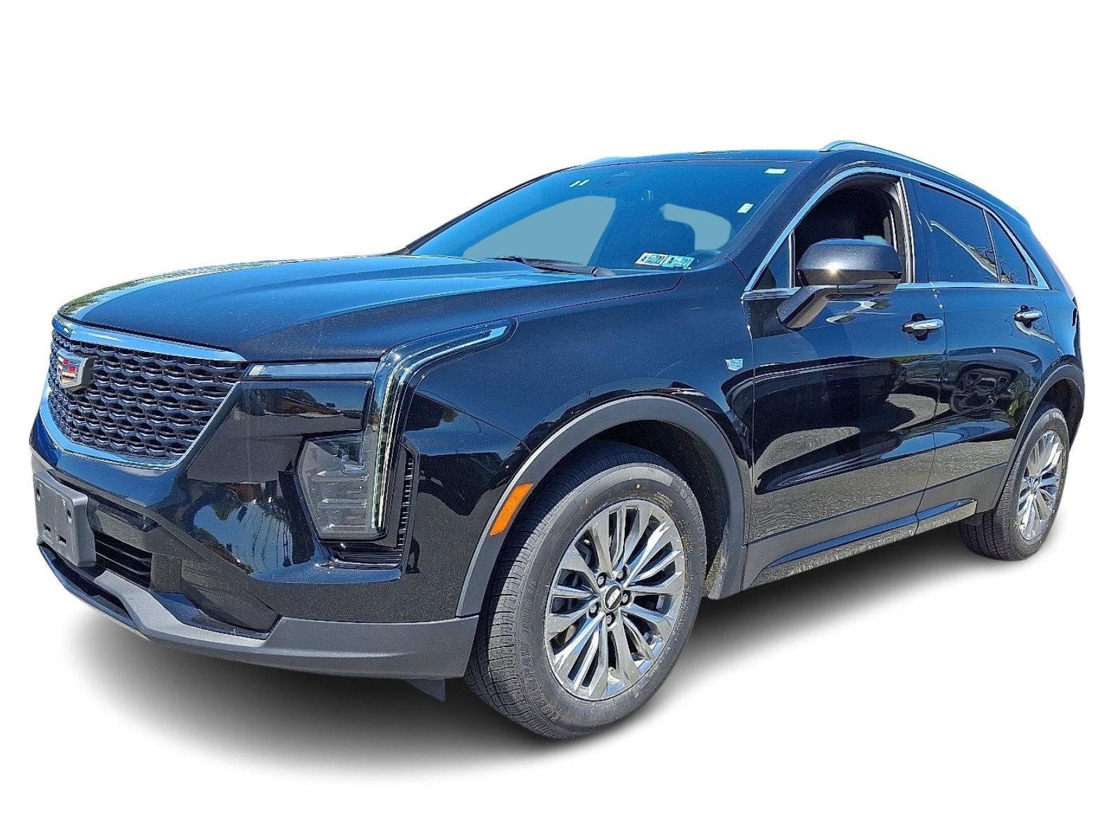 2025 Cadillac XT4 Premium Luxury AWD's photo