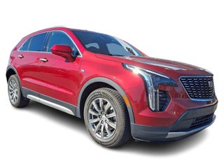 2019 Cadillac XT4 AWD Premium Luxury