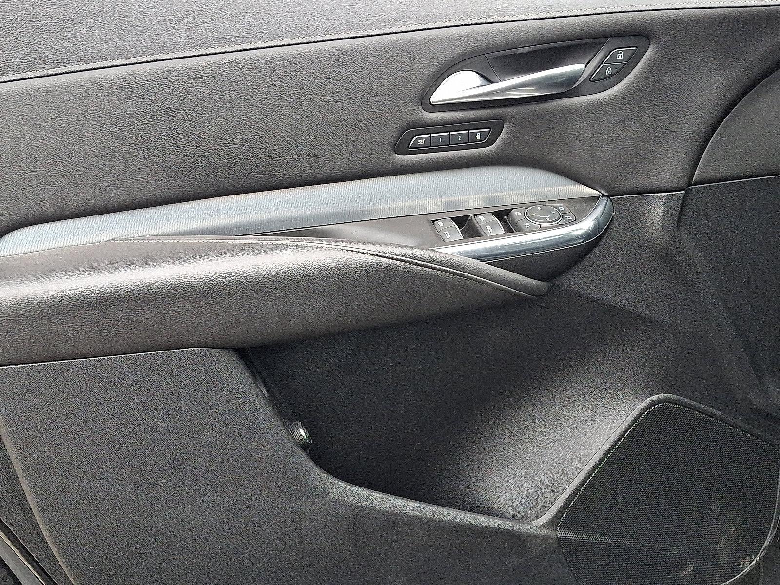 2021 Cadillac XT4 AWD Premium Luxury