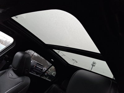 2021 Cadillac XT4 AWD Premium Luxury