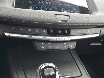 2021 Cadillac XT4 AWD Premium Luxury