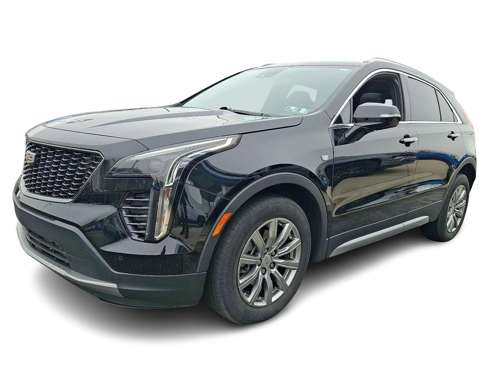 2021 Cadillac XT4 AWD Premium Luxury