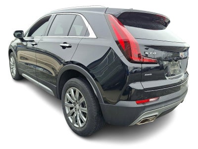 2021 Cadillac XT4 AWD Premium Luxury