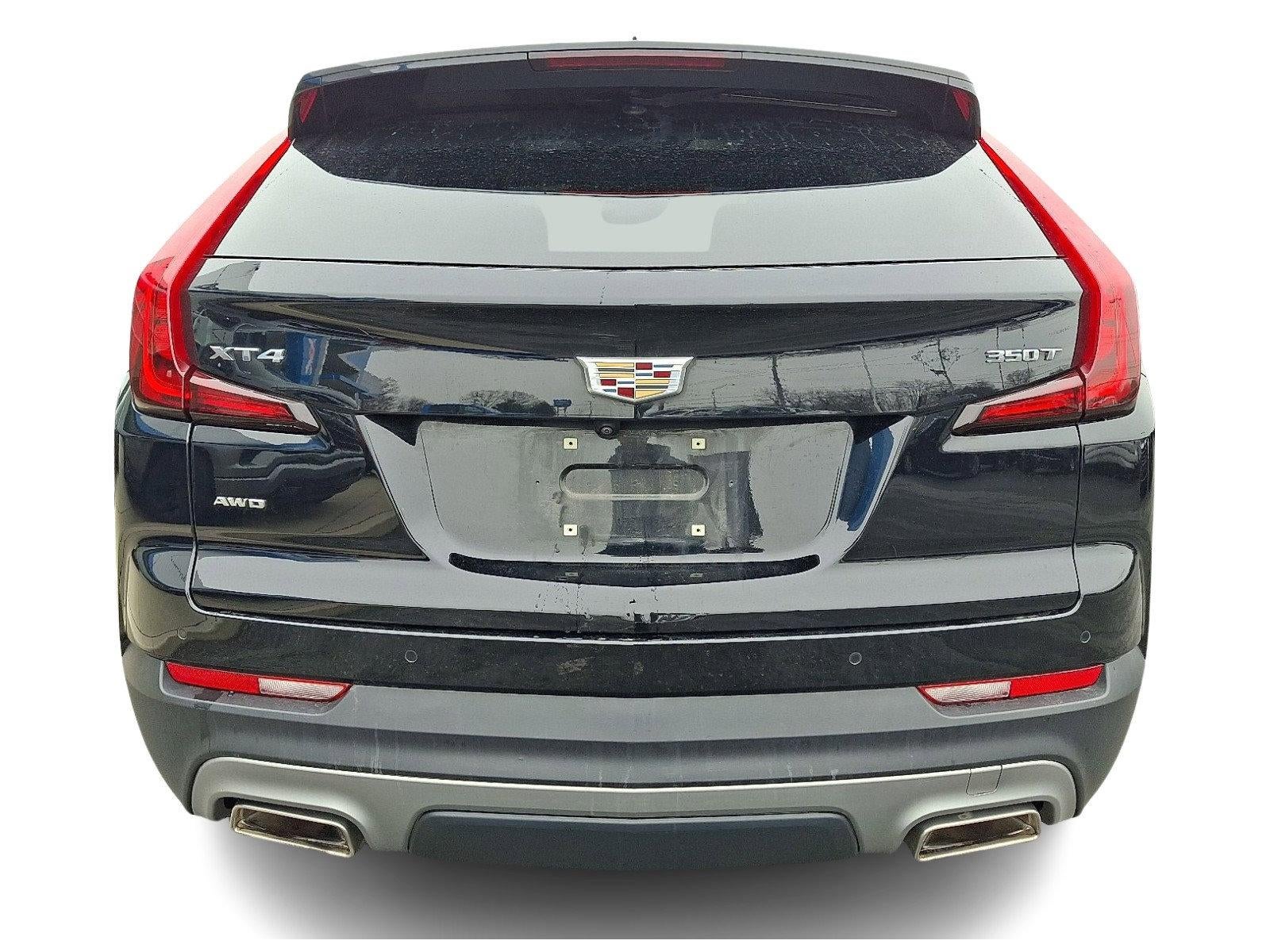 2021 Cadillac XT4 AWD Premium Luxury