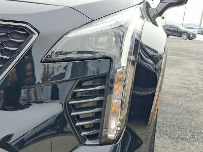 2021 Cadillac XT4 AWD Premium Luxury