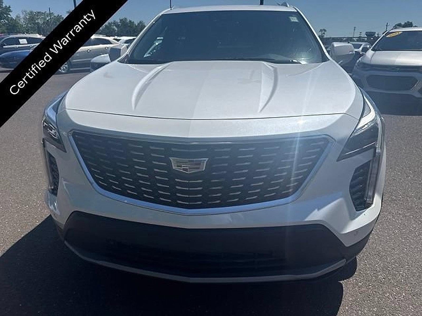 2023 Cadillac XT4 AWD Premium Luxury