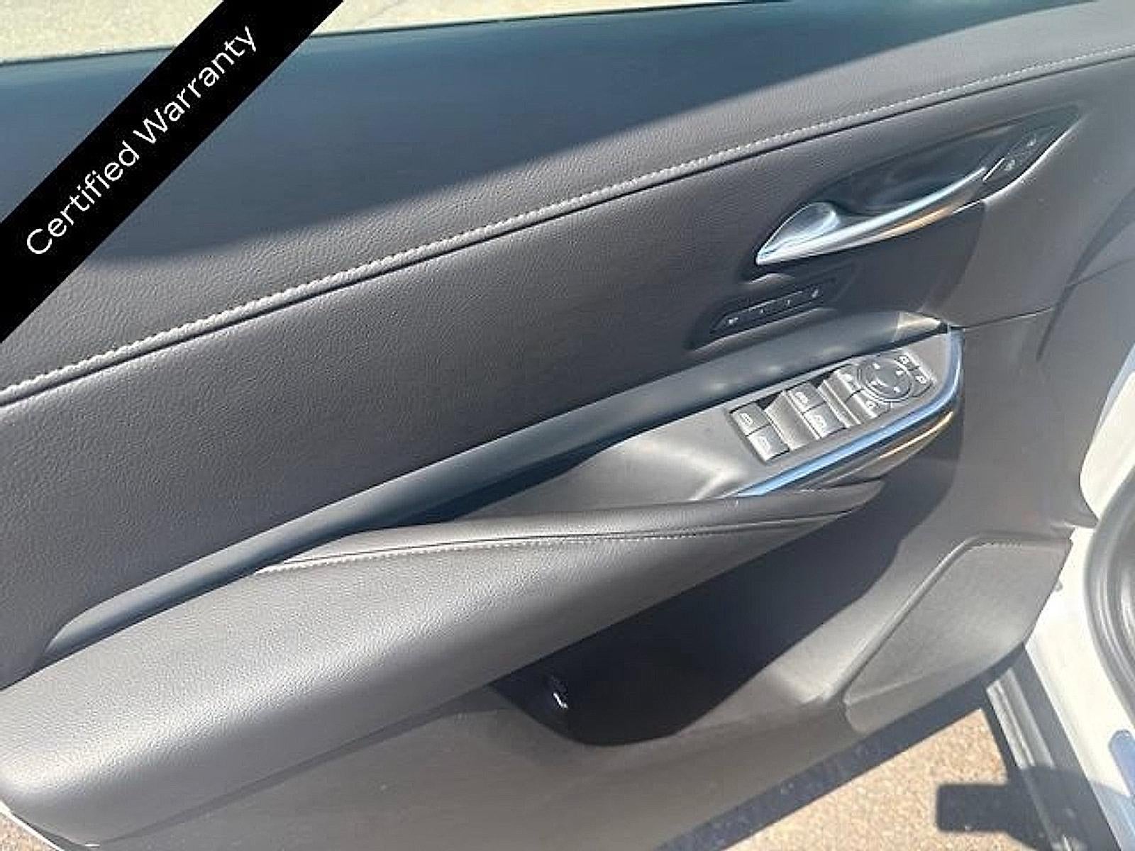 2023 Cadillac XT4 AWD Premium Luxury