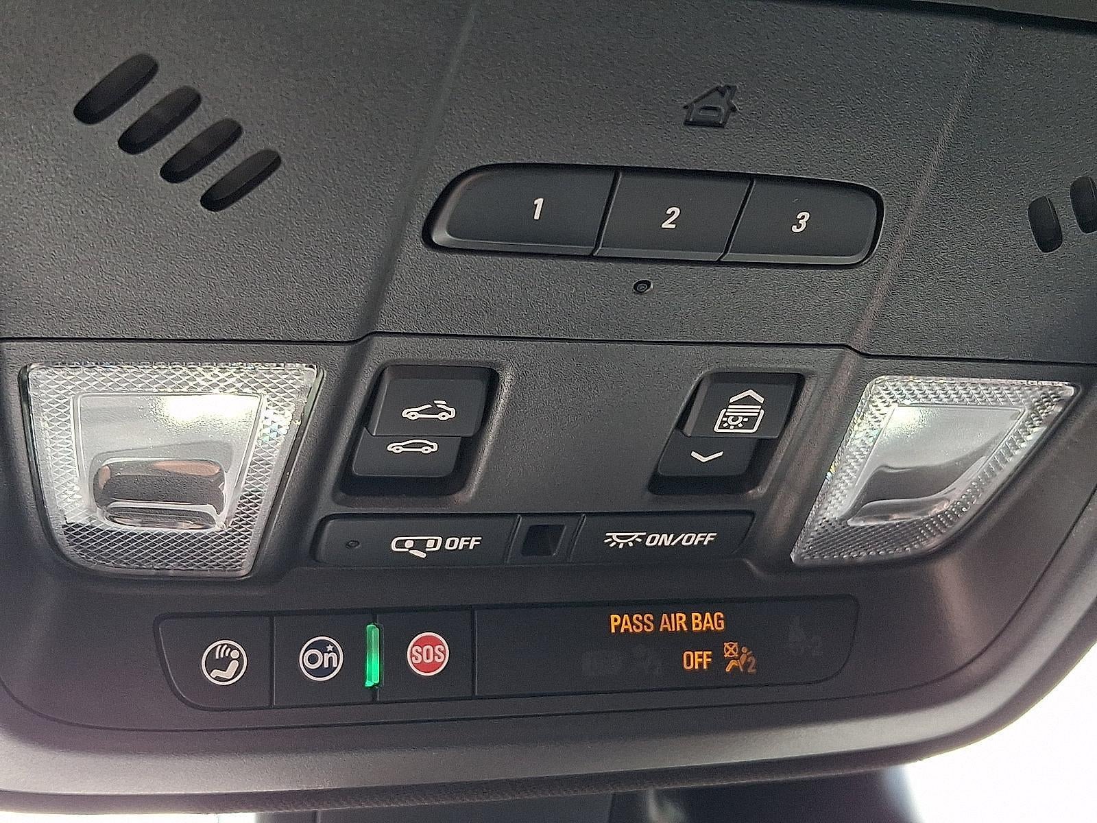 2023 Cadillac XT4 AWD Premium Luxury