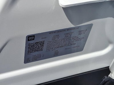 2023 Cadillac XT4 AWD Premium Luxury