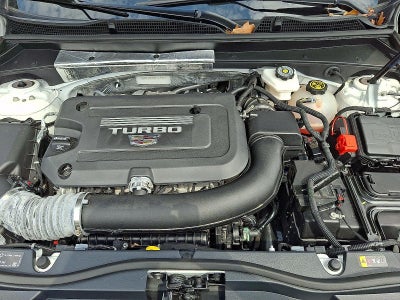 2023 Cadillac XT4 AWD Premium Luxury