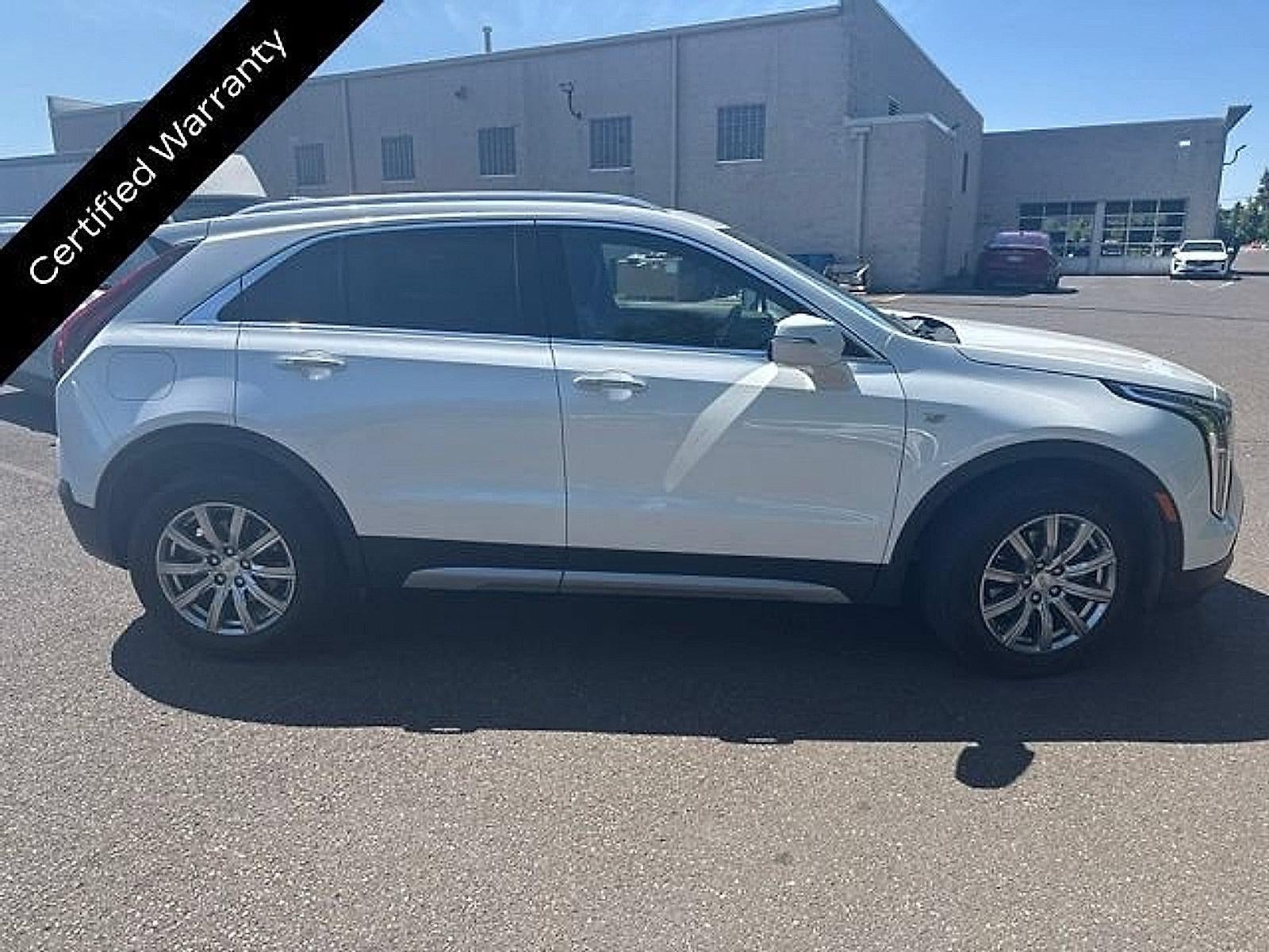 2023 Cadillac XT4 AWD Premium Luxury