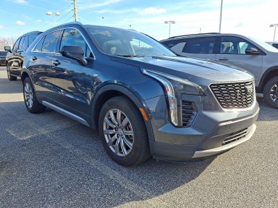 2020 Cadillac XT4 Premium Luxury