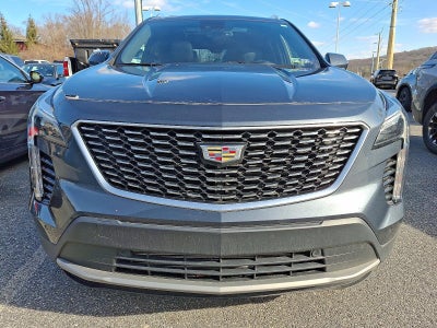 2020 Cadillac XT4 Premium Luxury