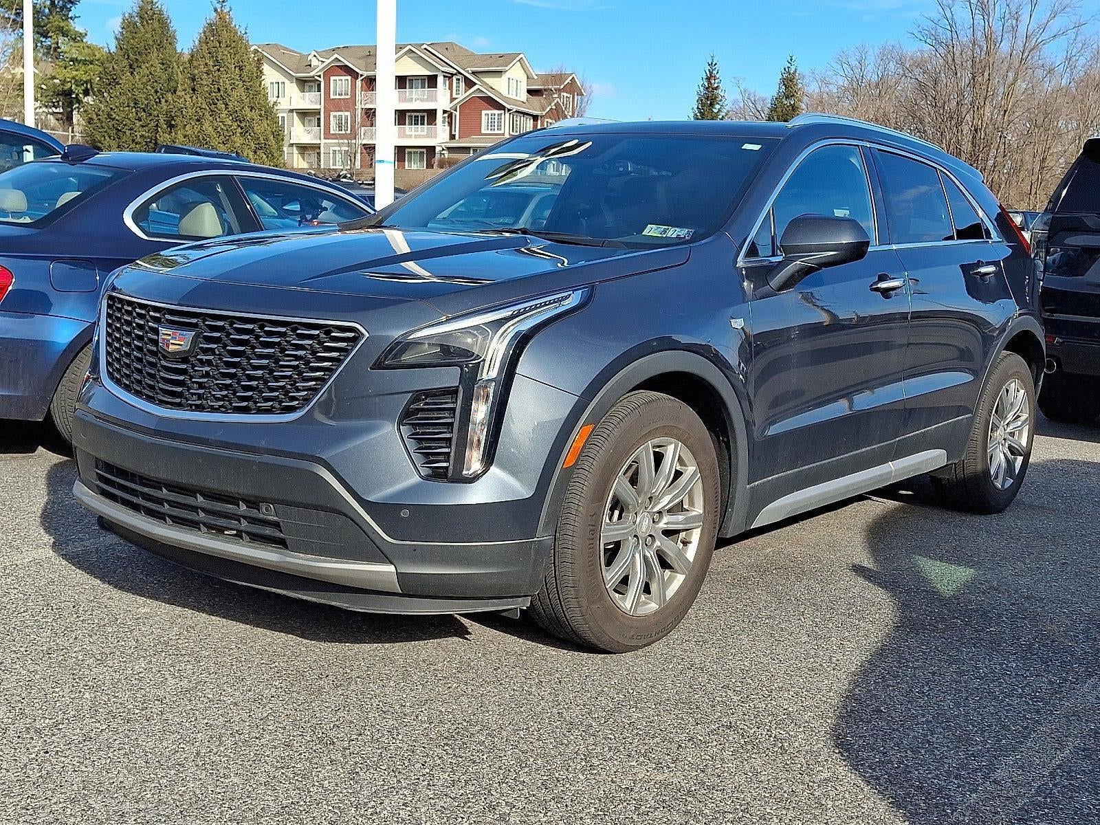2020 Cadillac XT4 Premium Luxury
