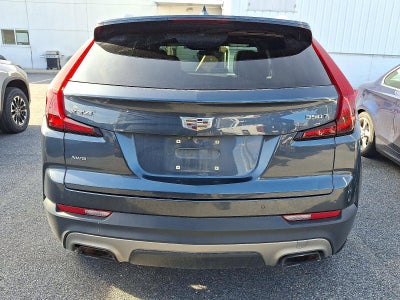 2020 Cadillac XT4 Premium Luxury