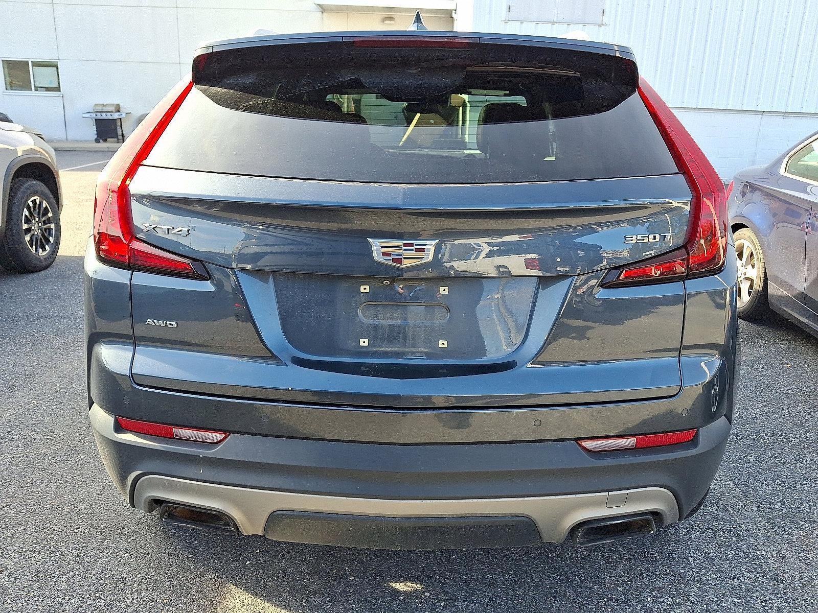 2020 Cadillac XT4 Premium Luxury