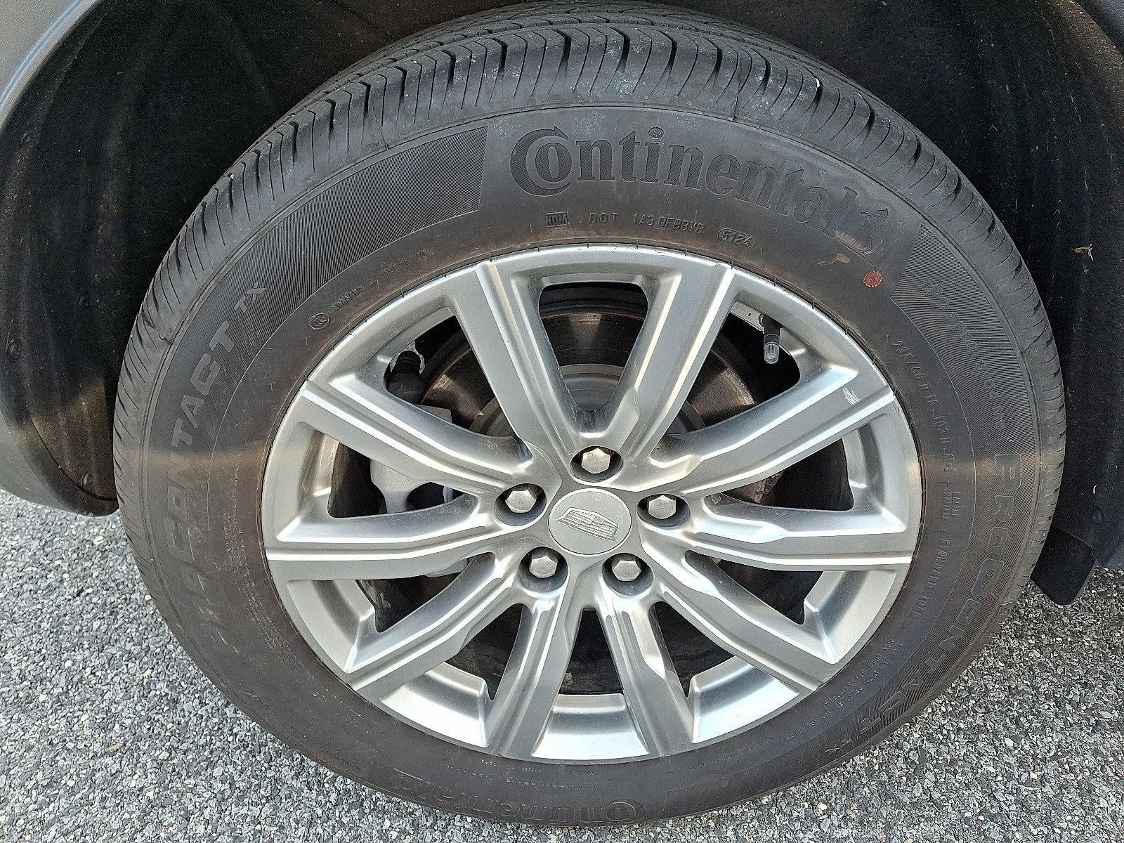 2020 Cadillac XT4 Premium Luxury