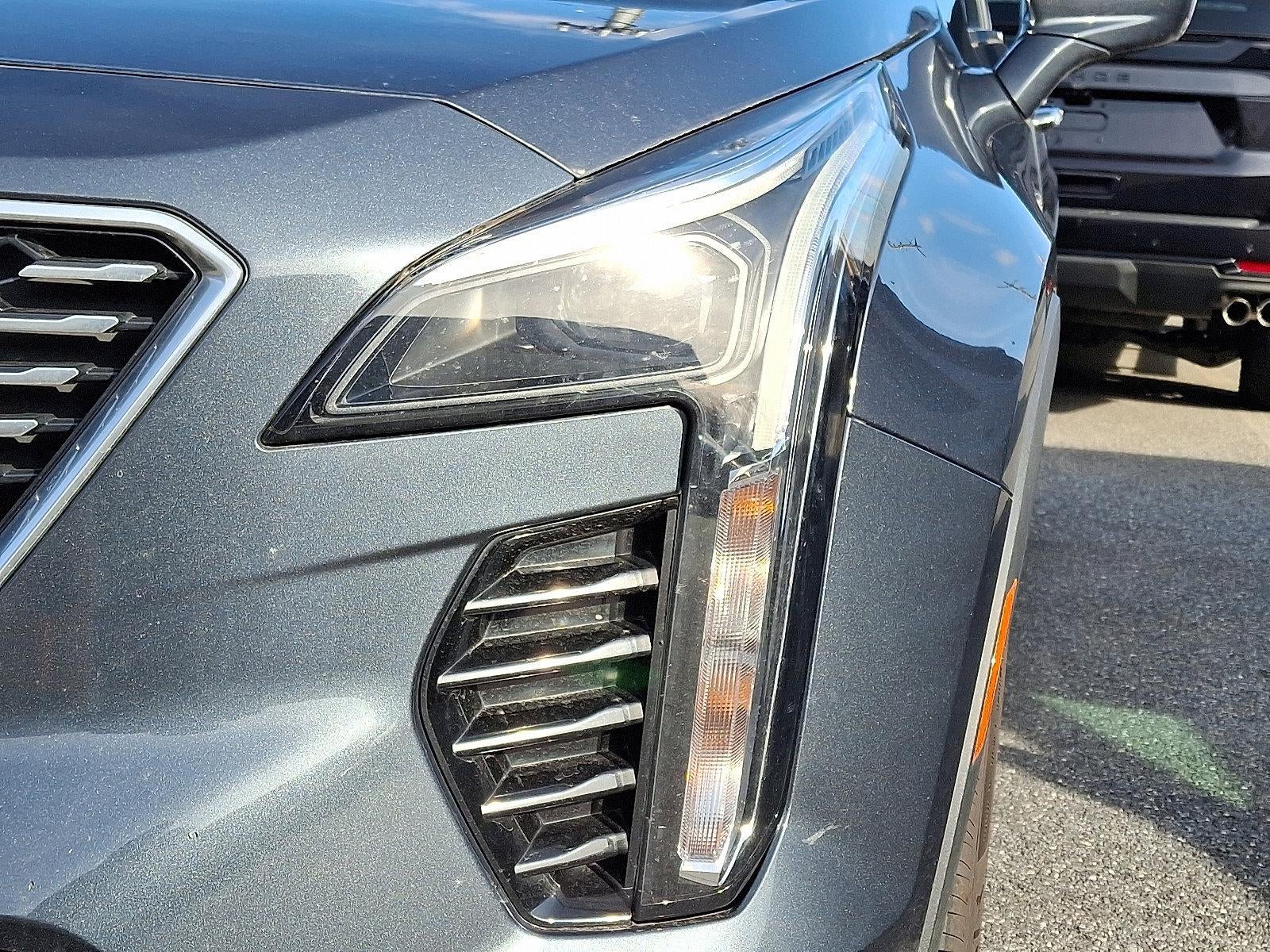 2020 Cadillac XT4 Premium Luxury