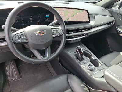 2025 Cadillac XT4 Premium Luxury